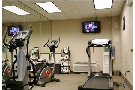 фото отеля Hampton Inn and Suites Providence / Warwick Airport