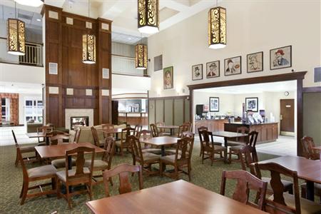 фото отеля Hampton Inn and Suites Providence / Warwick Airport