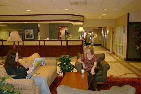 фото отеля Hampton Inn and Suites Providence / Warwick Airport