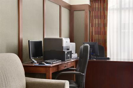 фото отеля Hampton Inn and Suites Providence / Warwick Airport