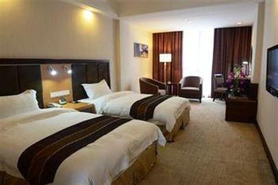 фото отеля Nan Feng Golf Lounge Hotel