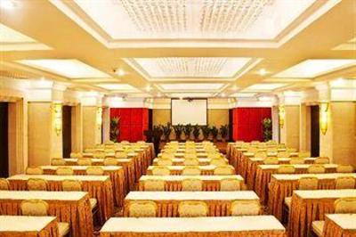 фото отеля Nan Feng Golf Lounge Hotel