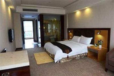 фото отеля Nan Feng Golf Lounge Hotel