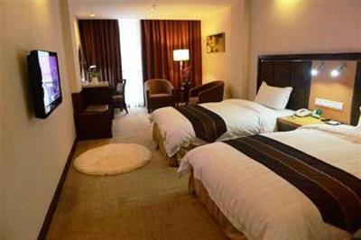 фото отеля Nan Feng Golf Lounge Hotel