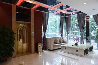 фото отеля Nan Feng Golf Lounge Hotel