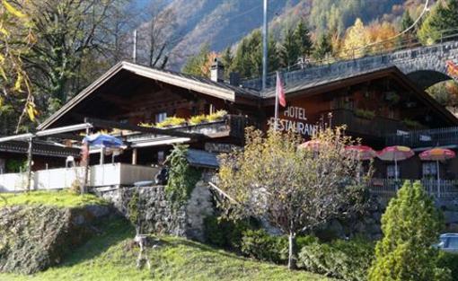 фото отеля Hotel Wildbach