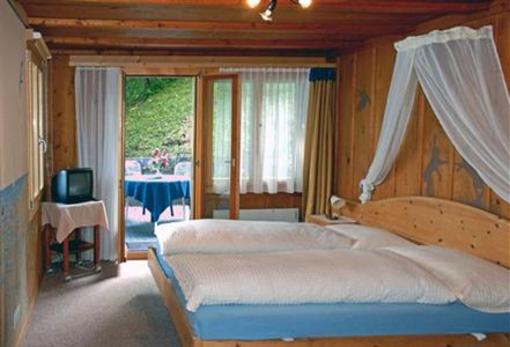 фото отеля Hotel Wildbach