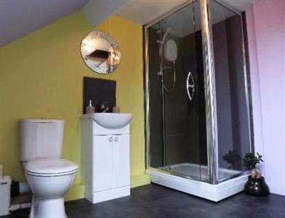 фото отеля Glastonbury Guest House (England)