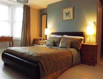 фото отеля Glastonbury Guest House (England)