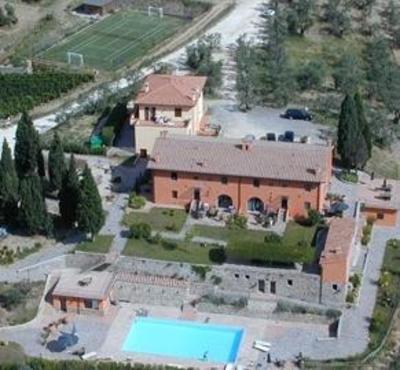 фото отеля Agriturismo Tenuta Cantagallo