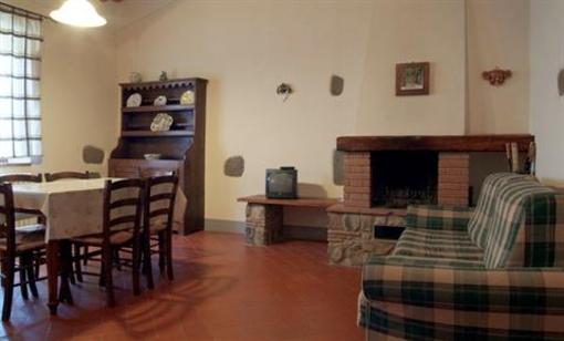 фото отеля Agriturismo Tenuta Cantagallo