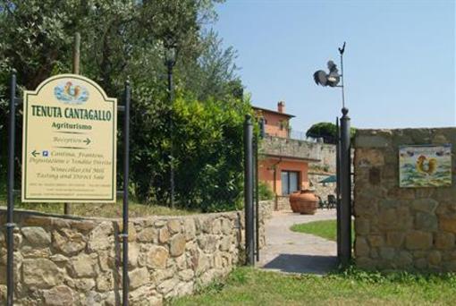 фото отеля Agriturismo Tenuta Cantagallo