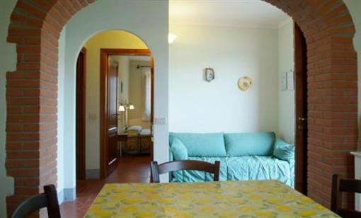 фото отеля Agriturismo Tenuta Cantagallo