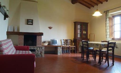 фото отеля Agriturismo Tenuta Cantagallo