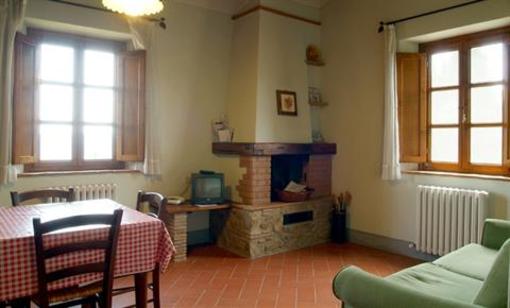 фото отеля Agriturismo Tenuta Cantagallo