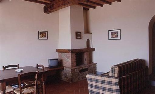 фото отеля Agriturismo Tenuta Cantagallo