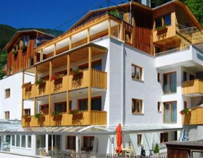 фото отеля Aparthotel Garni St. Jakob