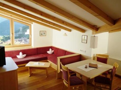 фото отеля Aparthotel Garni St. Jakob