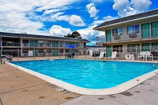 фото отеля Motel 6 New Orleans Slidell