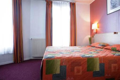 фото отеля Hotel Miramar Paris