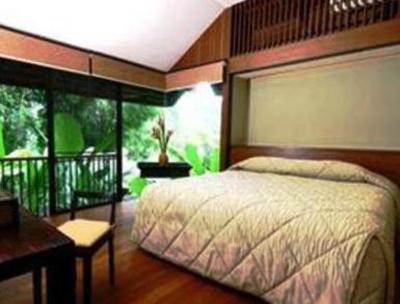 фото отеля Hill Lodge