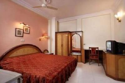 фото отеля Hotel Mandakini