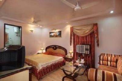 фото отеля Hotel Mandakini