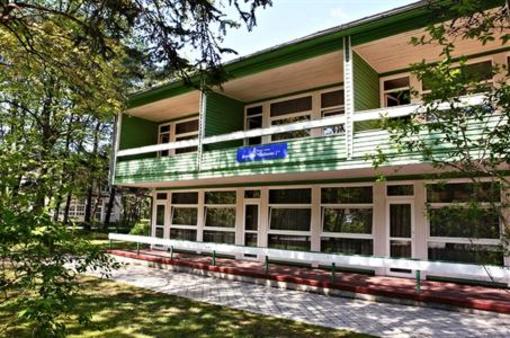 фото отеля Hotel Zilvinas
