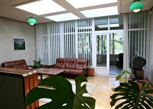 фото отеля Hotel Zilvinas