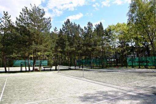 фото отеля Hotel Zilvinas