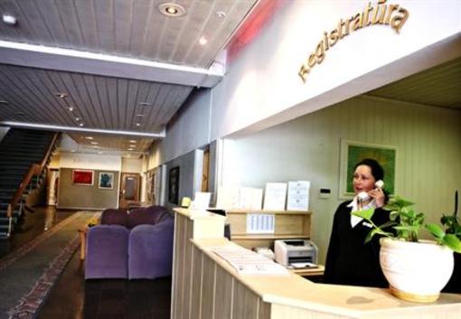 фото отеля Hotel Zilvinas