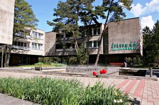 фото отеля Hotel Zilvinas