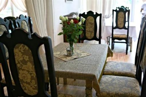 фото отеля Hotel Zilvinas