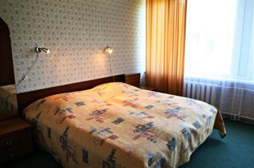 фото отеля Hotel Zilvinas