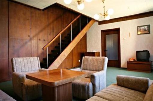 фото отеля Hotel Zilvinas