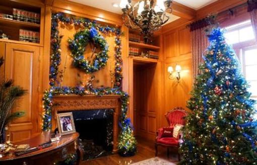 фото отеля Fountainview Mansion
