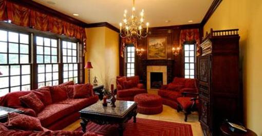 фото отеля Fountainview Mansion