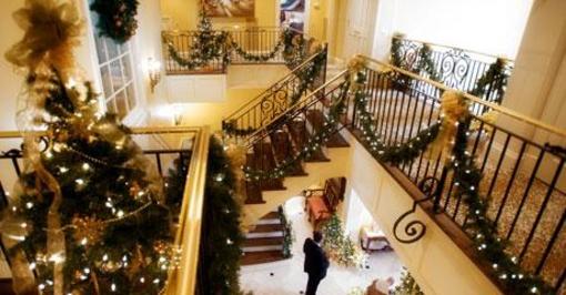 фото отеля Fountainview Mansion