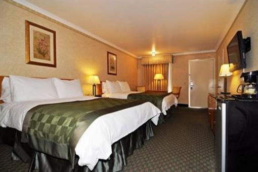 фото отеля BEST WESTERN Monterey Park Inn