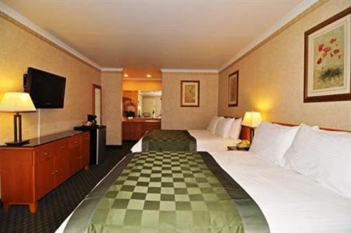 фото отеля BEST WESTERN Monterey Park Inn