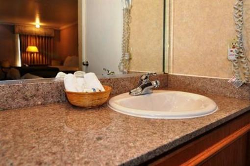 фото отеля BEST WESTERN Monterey Park Inn