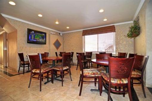 фото отеля BEST WESTERN Monterey Park Inn
