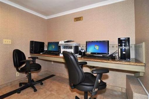 фото отеля BEST WESTERN Monterey Park Inn