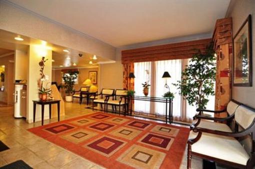 фото отеля BEST WESTERN Monterey Park Inn