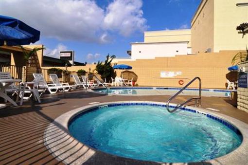 фото отеля BEST WESTERN Monterey Park Inn
