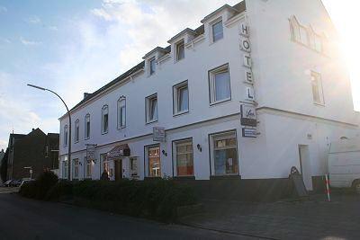 фото отеля Hotel Godorfer Mühle Cologne