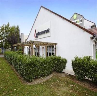 фото отеля Campanile Hotel Issoudun