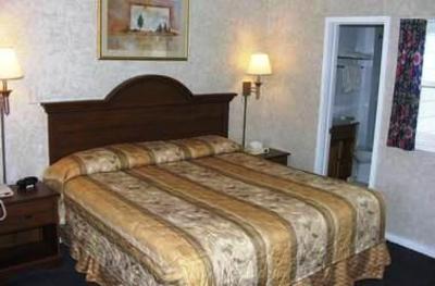 фото отеля Monument Mountain Motel