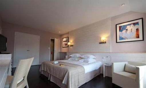 фото отеля Hotel Ker-Moor Benodet