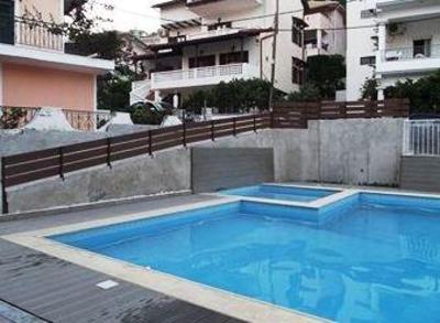 фото отеля Christina Studios & Apartments Parga
